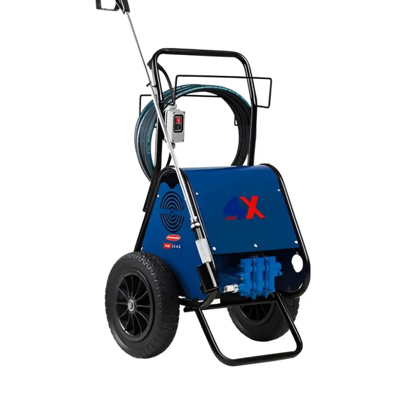 lavadora alltra pressao