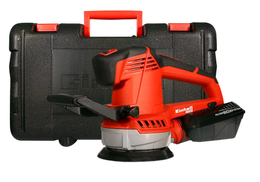 lixadeira rolo einhell