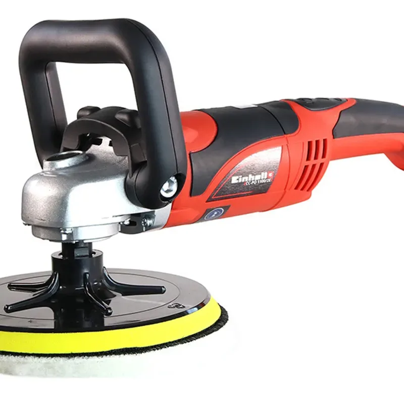 lixadeira politriz einhell