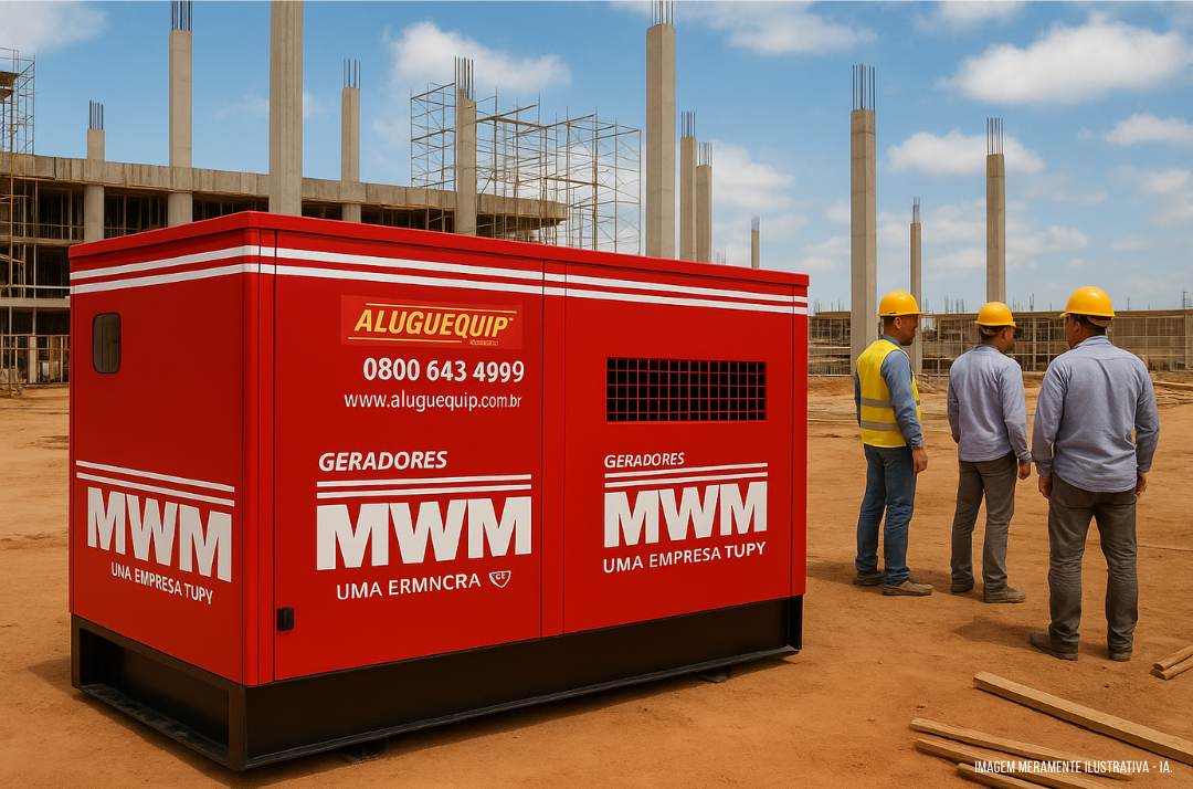 geradores mwm