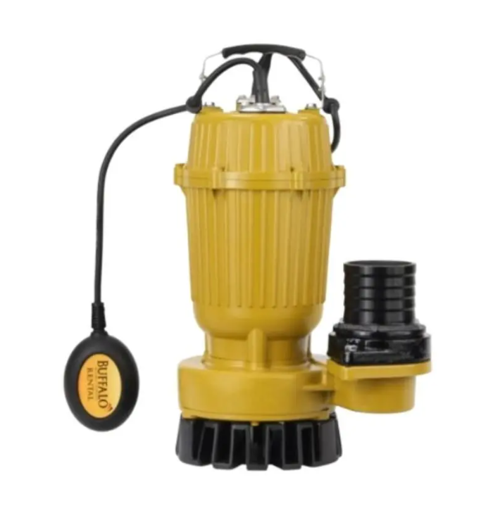 Bomba Buffalo Submersível BFB 3" 1,5cv Monofásico C/Boia 220v